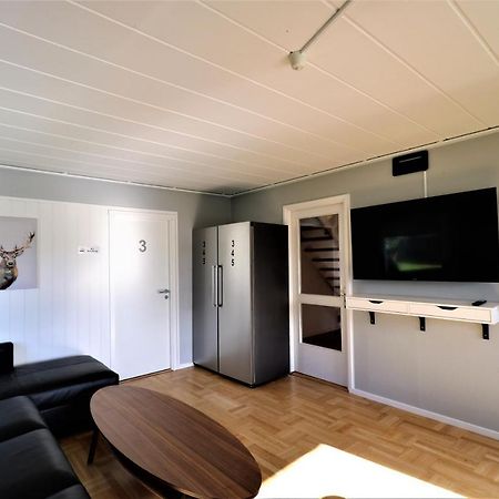 Ribo Apartment Arctic Kiruna Esterno foto