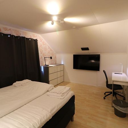 Ribo Apartment Arctic Kiruna Esterno foto