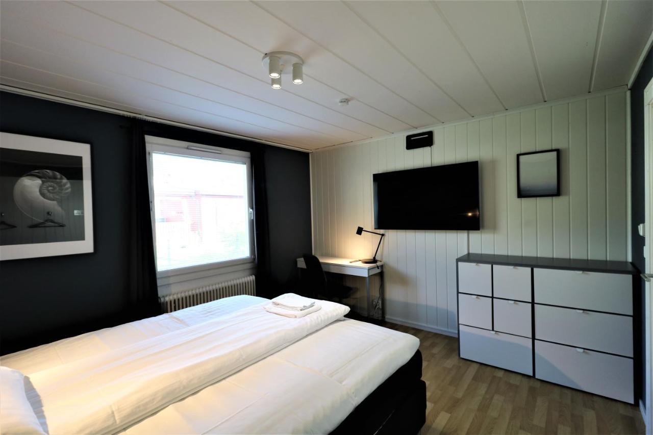 Ribo Apartment Arctic Kiruna Esterno foto