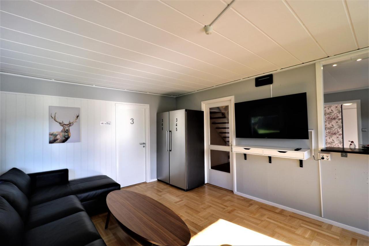 Ribo Apartment Arctic Kiruna Esterno foto