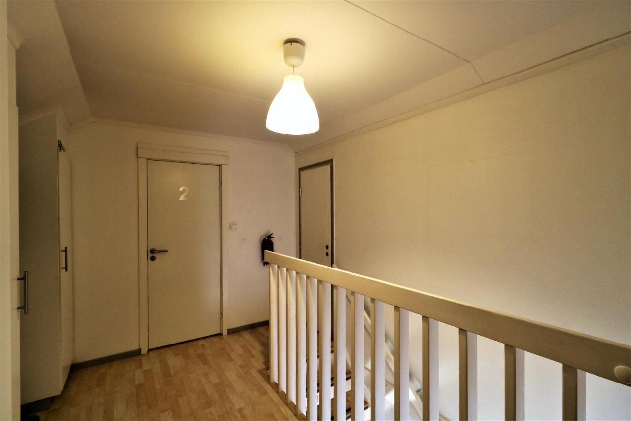 Ribo Apartment Arctic Kiruna Esterno foto