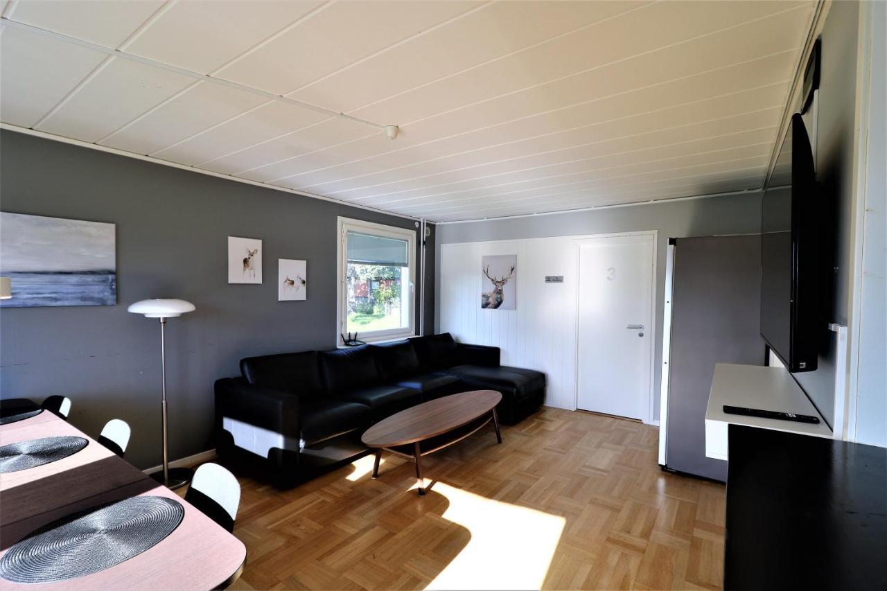 Ribo Apartment Arctic Kiruna Esterno foto