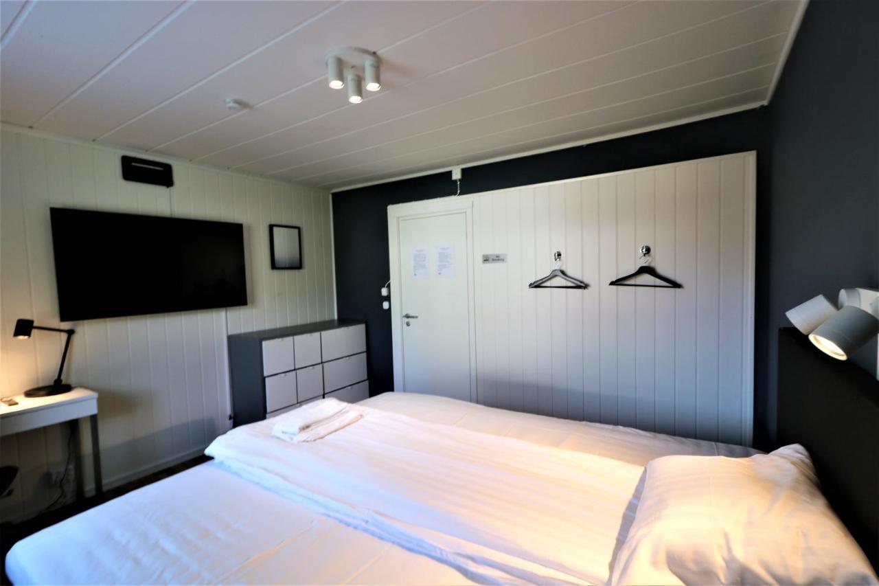Ribo Apartment Arctic Kiruna Esterno foto