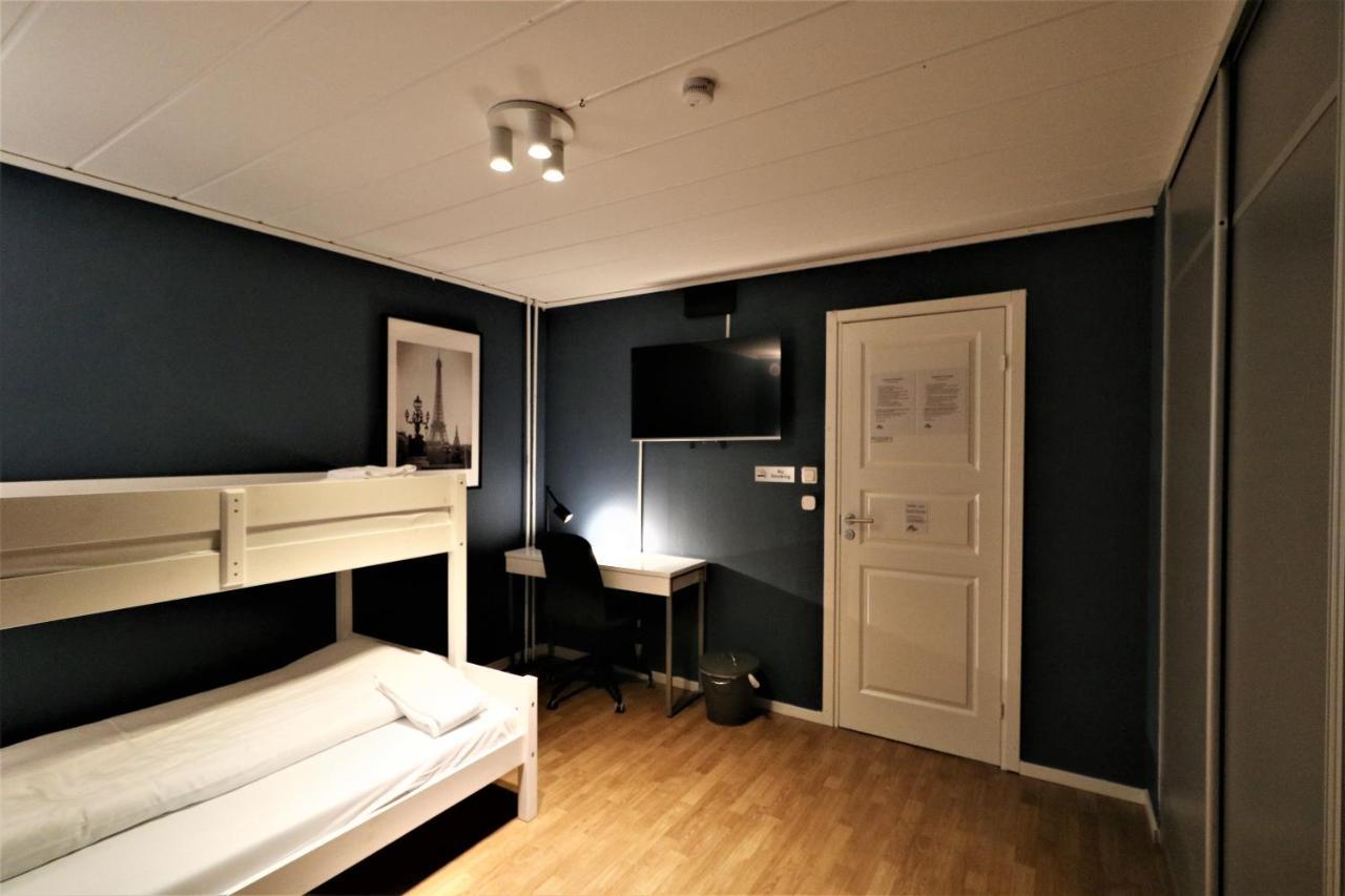 Ribo Apartment Arctic Kiruna Esterno foto