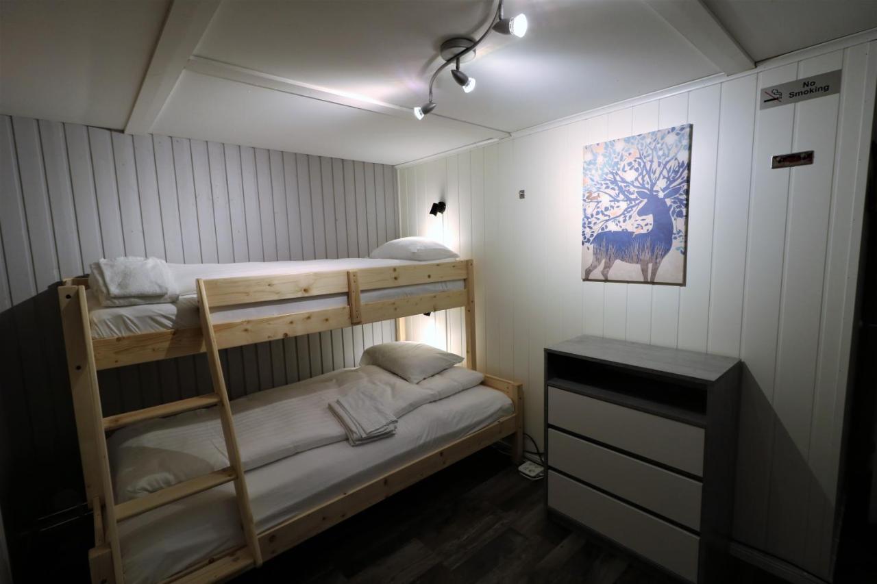 Ribo Apartment Arctic Kiruna Esterno foto