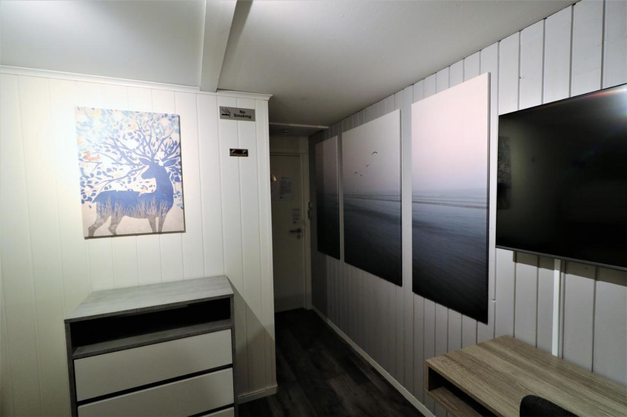 Ribo Apartment Arctic Kiruna Esterno foto