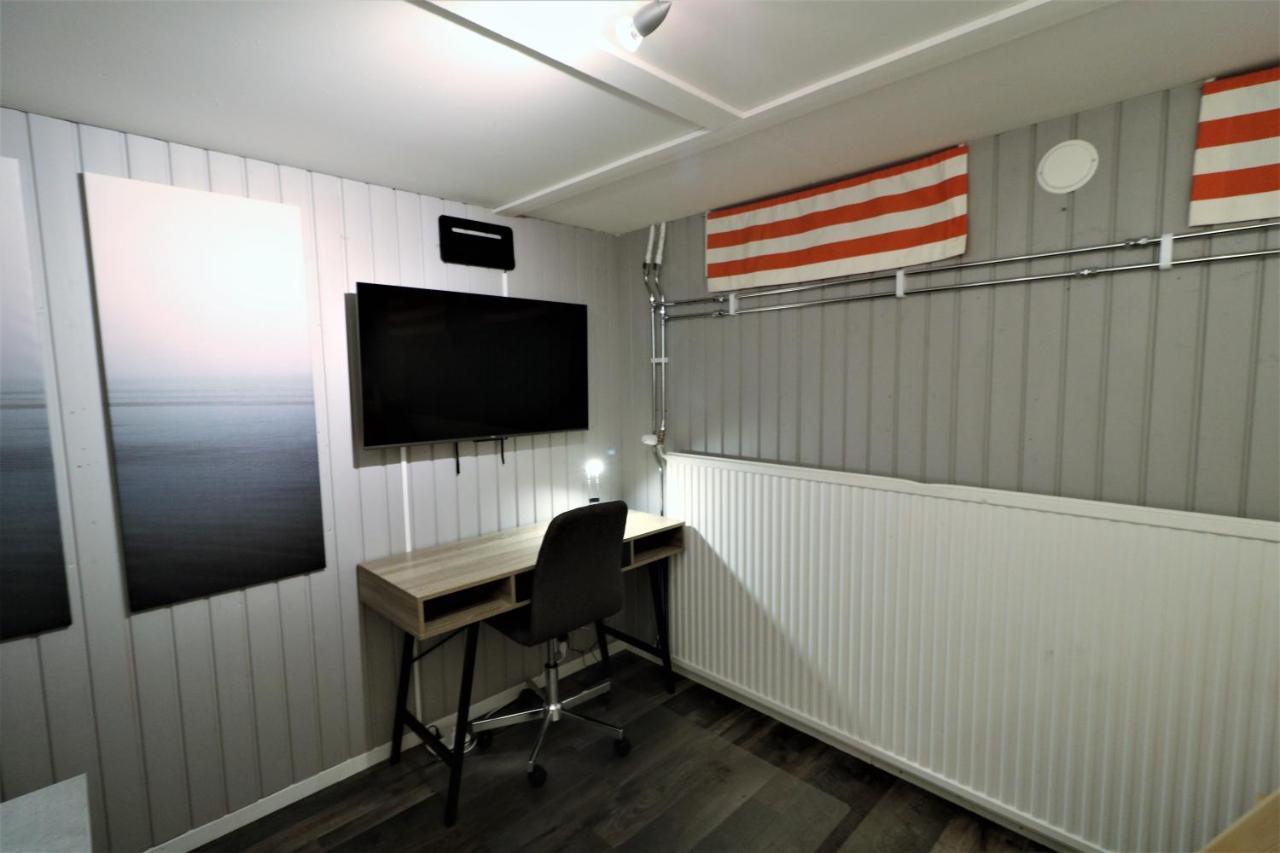 Ribo Apartment Arctic Kiruna Esterno foto