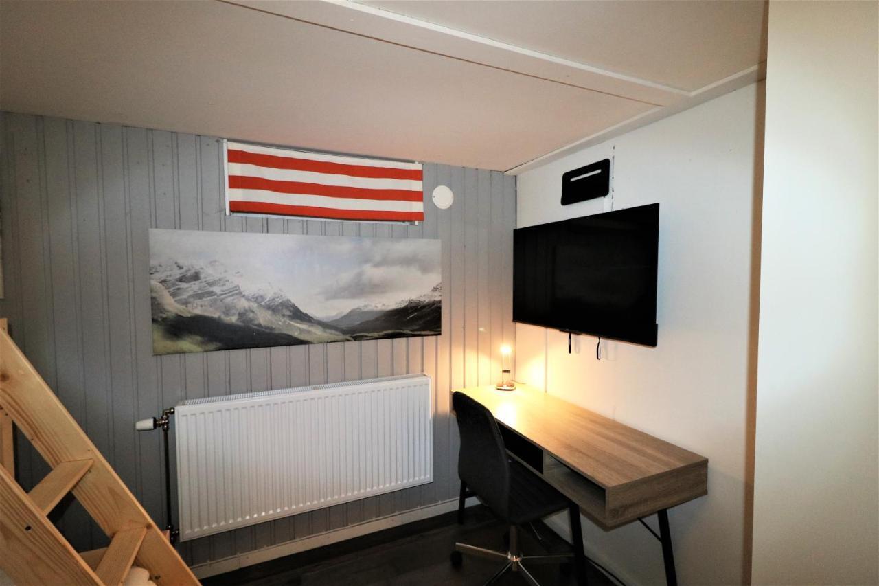 Ribo Apartment Arctic Kiruna Esterno foto