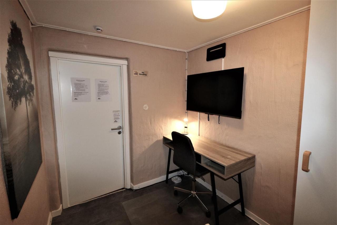 Ribo Apartment Arctic Kiruna Esterno foto