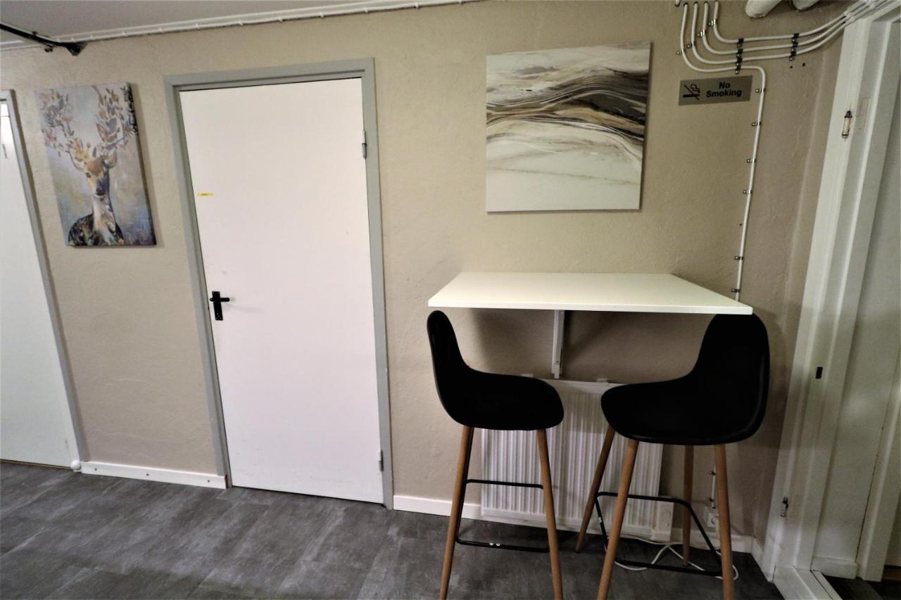 Ribo Apartment Arctic Kiruna Esterno foto
