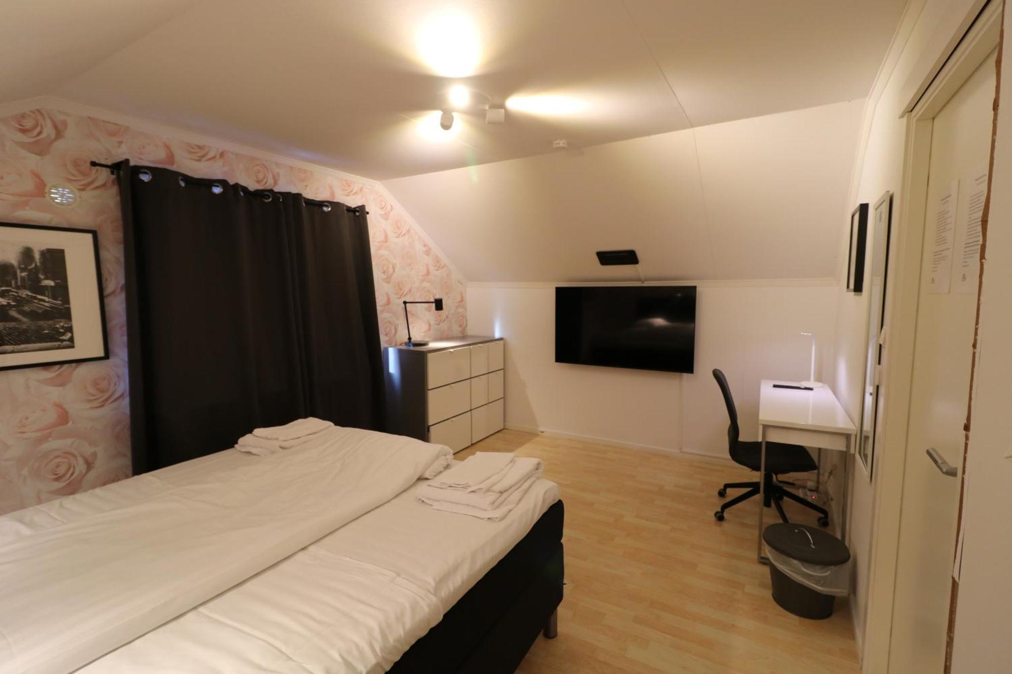 Ribo Apartment Arctic Kiruna Esterno foto