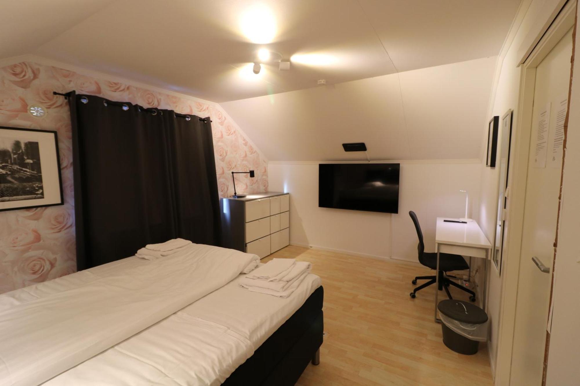 Ribo Apartment Arctic Kiruna Esterno foto