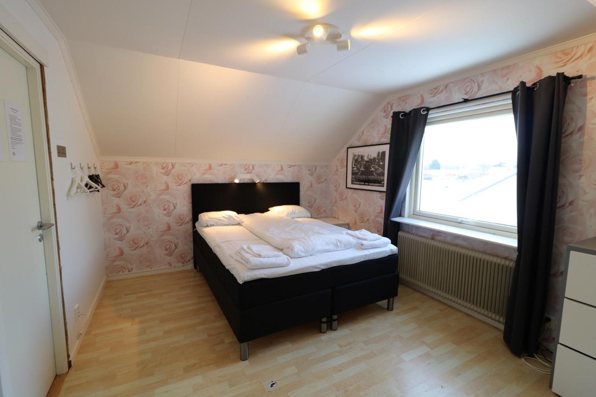 Ribo Apartment Arctic Kiruna Camera foto